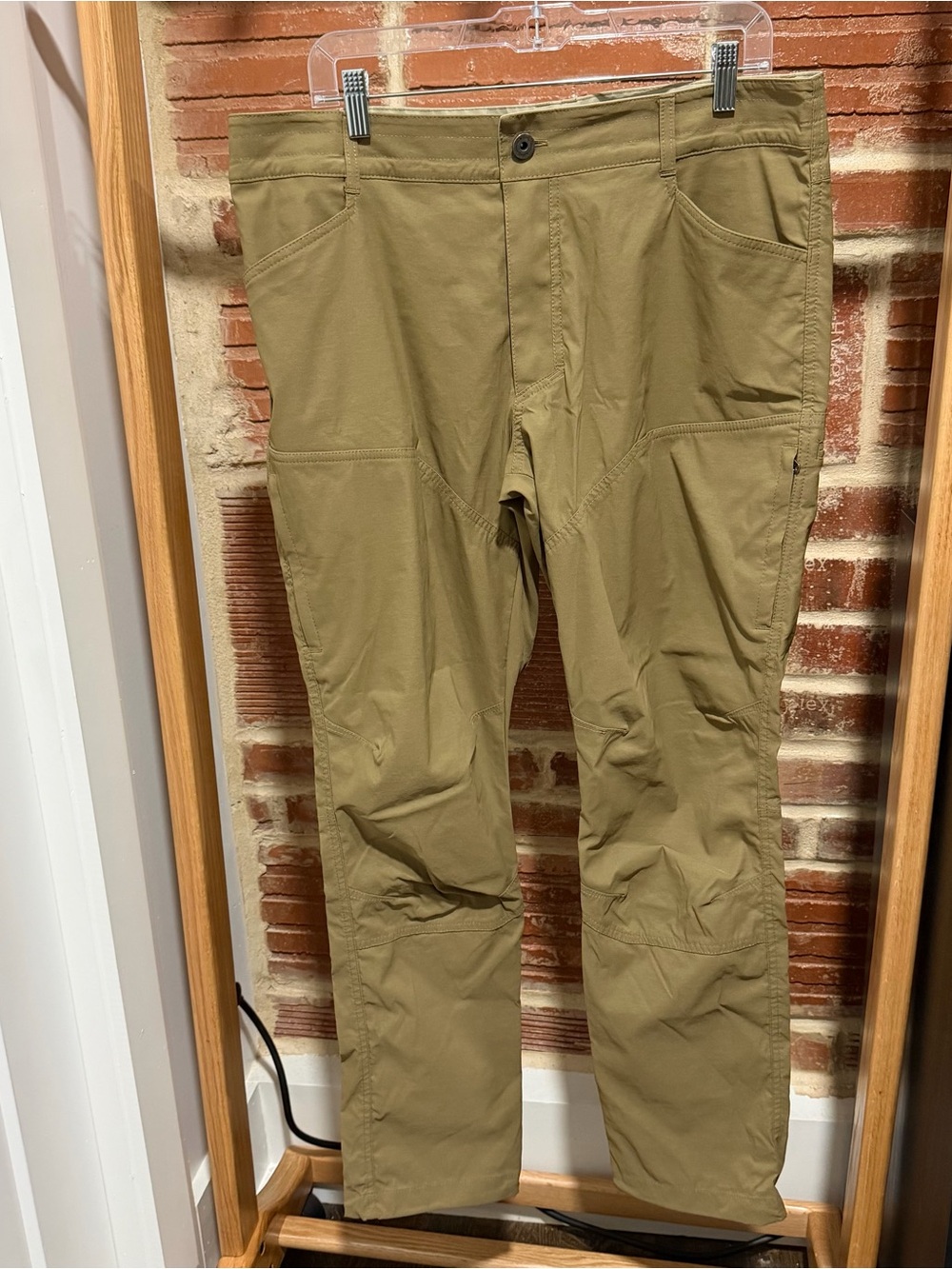 Kuhl Men's Pants - Tan
